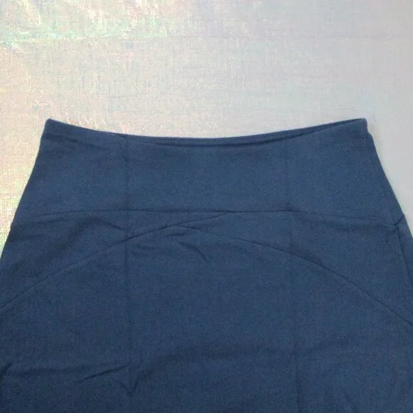 PATAGONIA Navy Blue Skirt Size XS